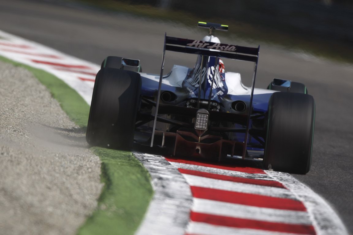 GP ITALIA - Prove Libere